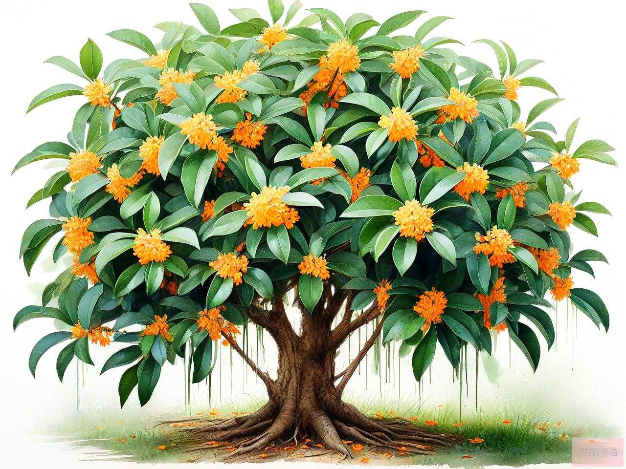 桂花树的养殖方法北方