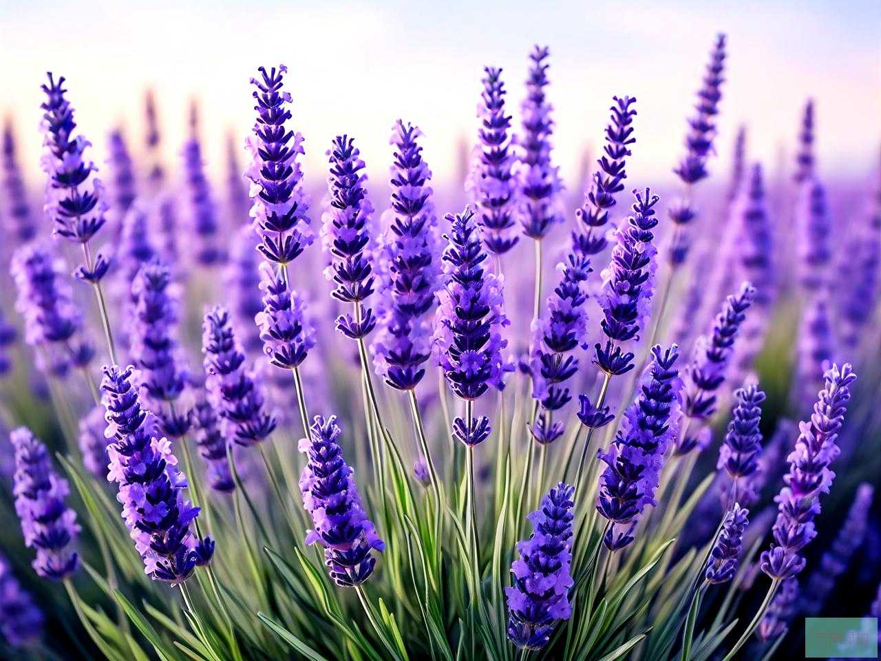 薰衣草花的花语是什么