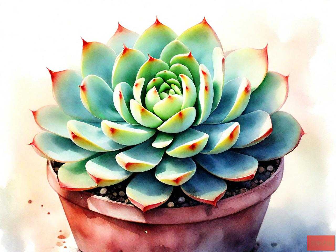 刚买的多肉植物的养殖方法和注意事项