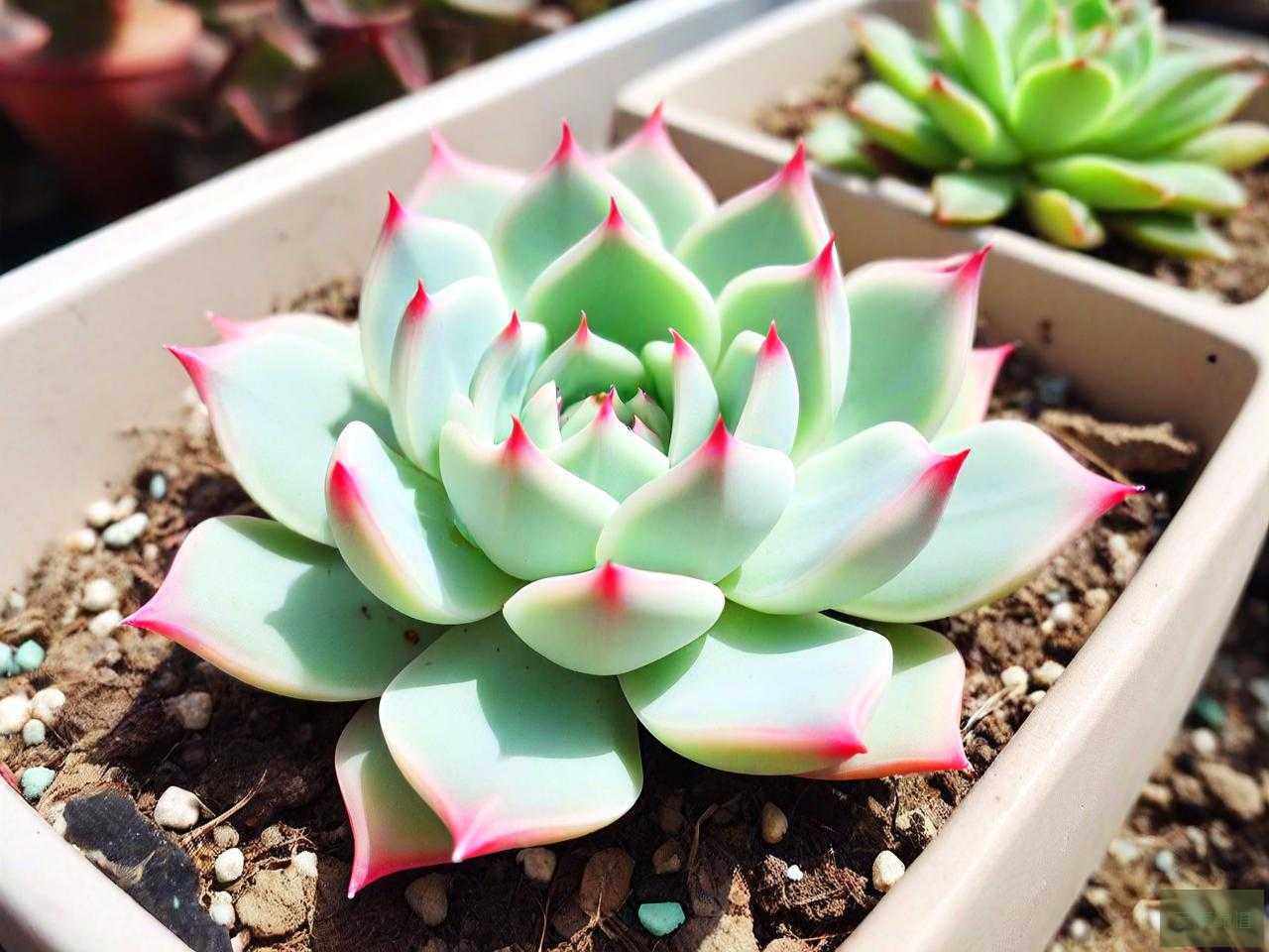 多肉植物水蜜桃怎么养
