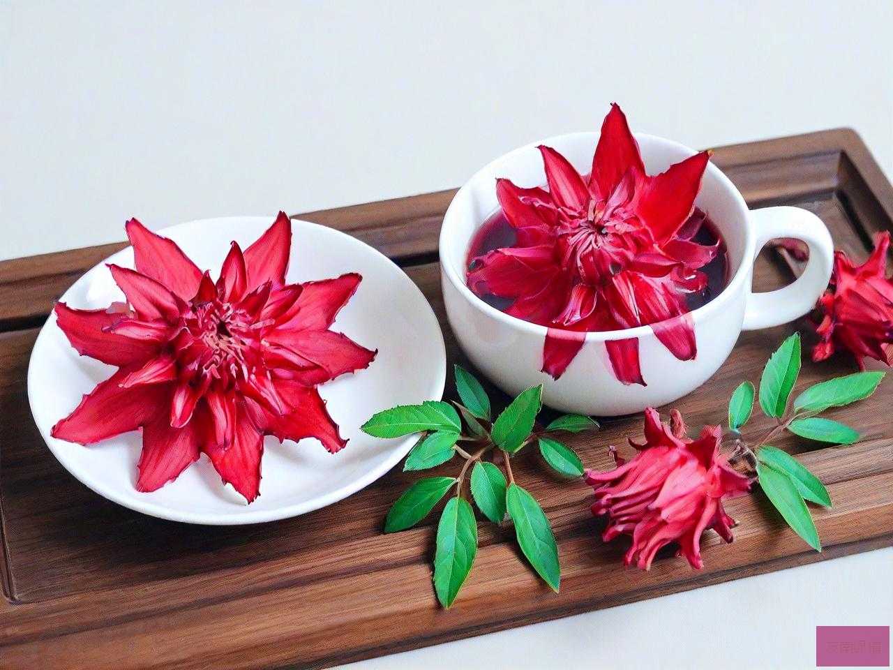 喝洛神花茶有什么作用