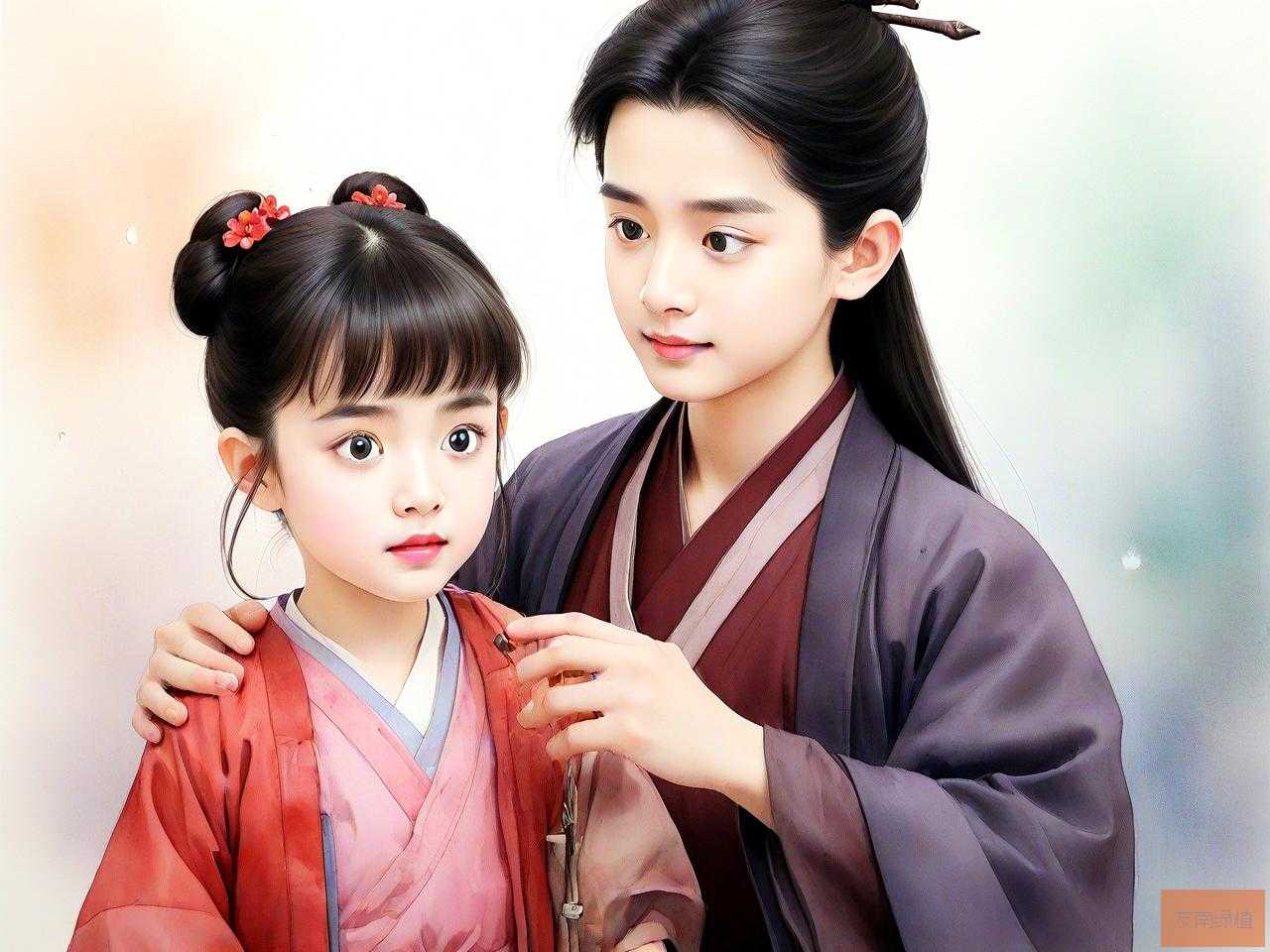 花千骨糖宝是怎么来的