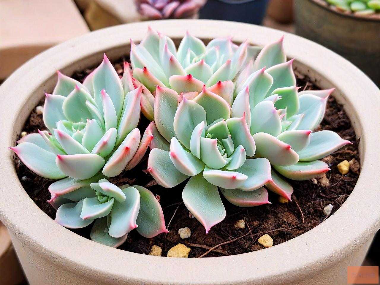多肉花瓣怎么培育新芽