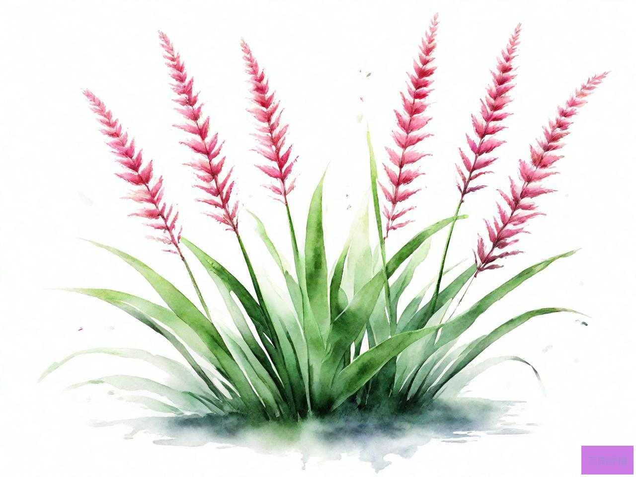 喷泉草的花语