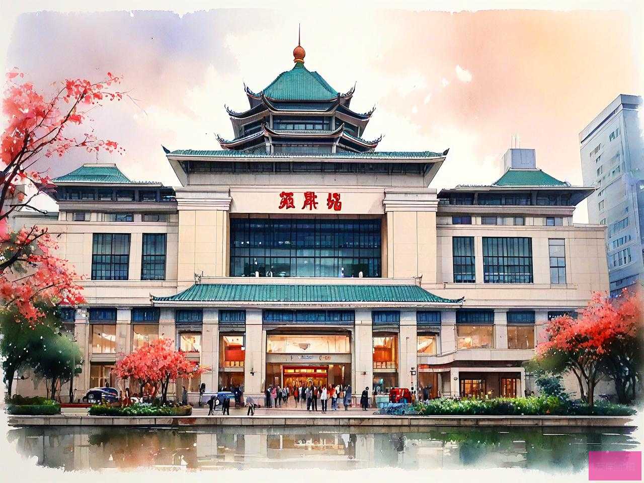 广州花都是广州什么站