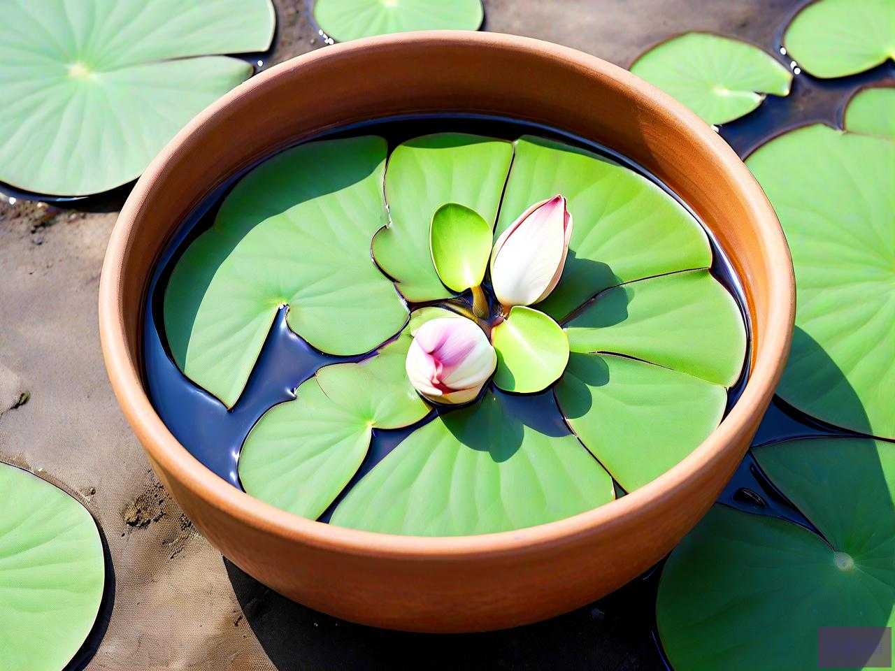 碗莲种子怎样才能发芽