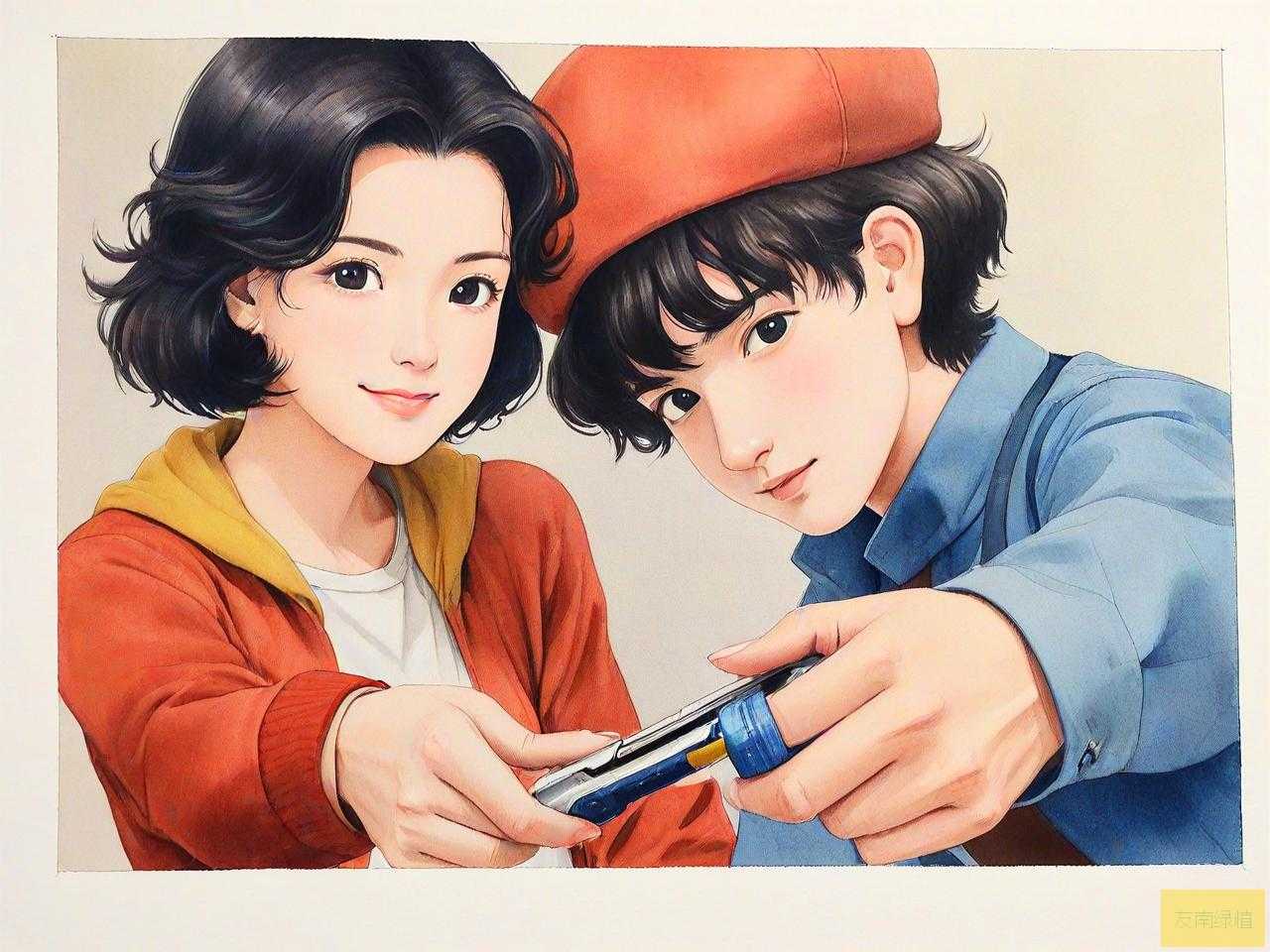别人发的资源怎么保存