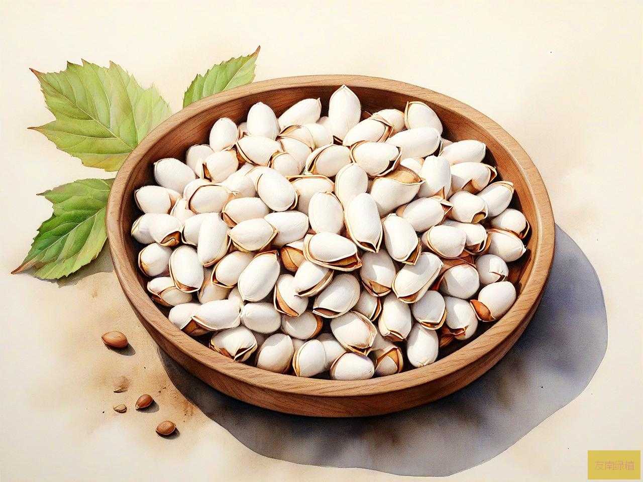 棉花种子是什么样子的