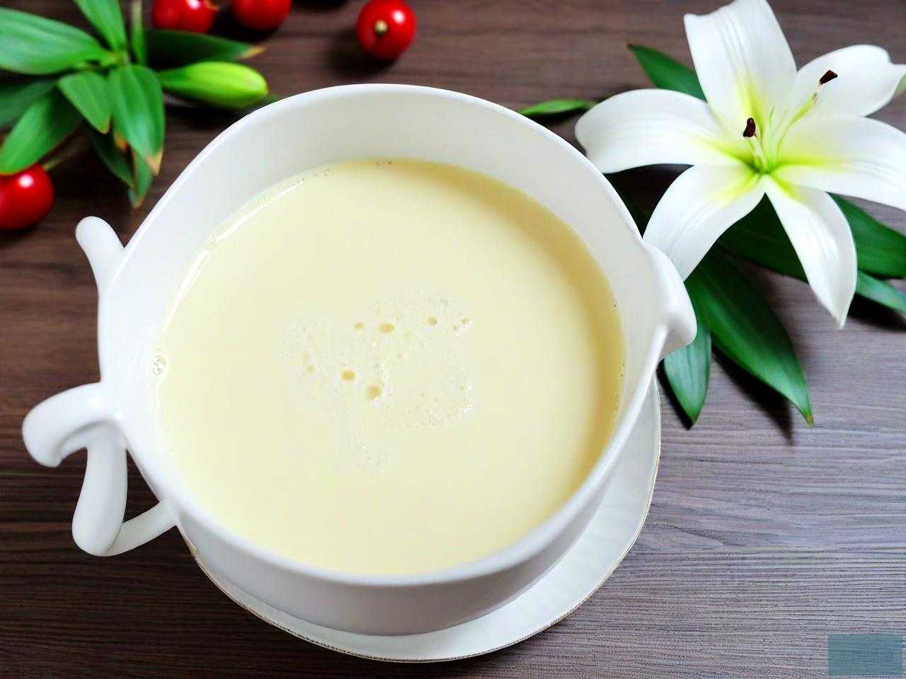 百合打豆浆有什么好处