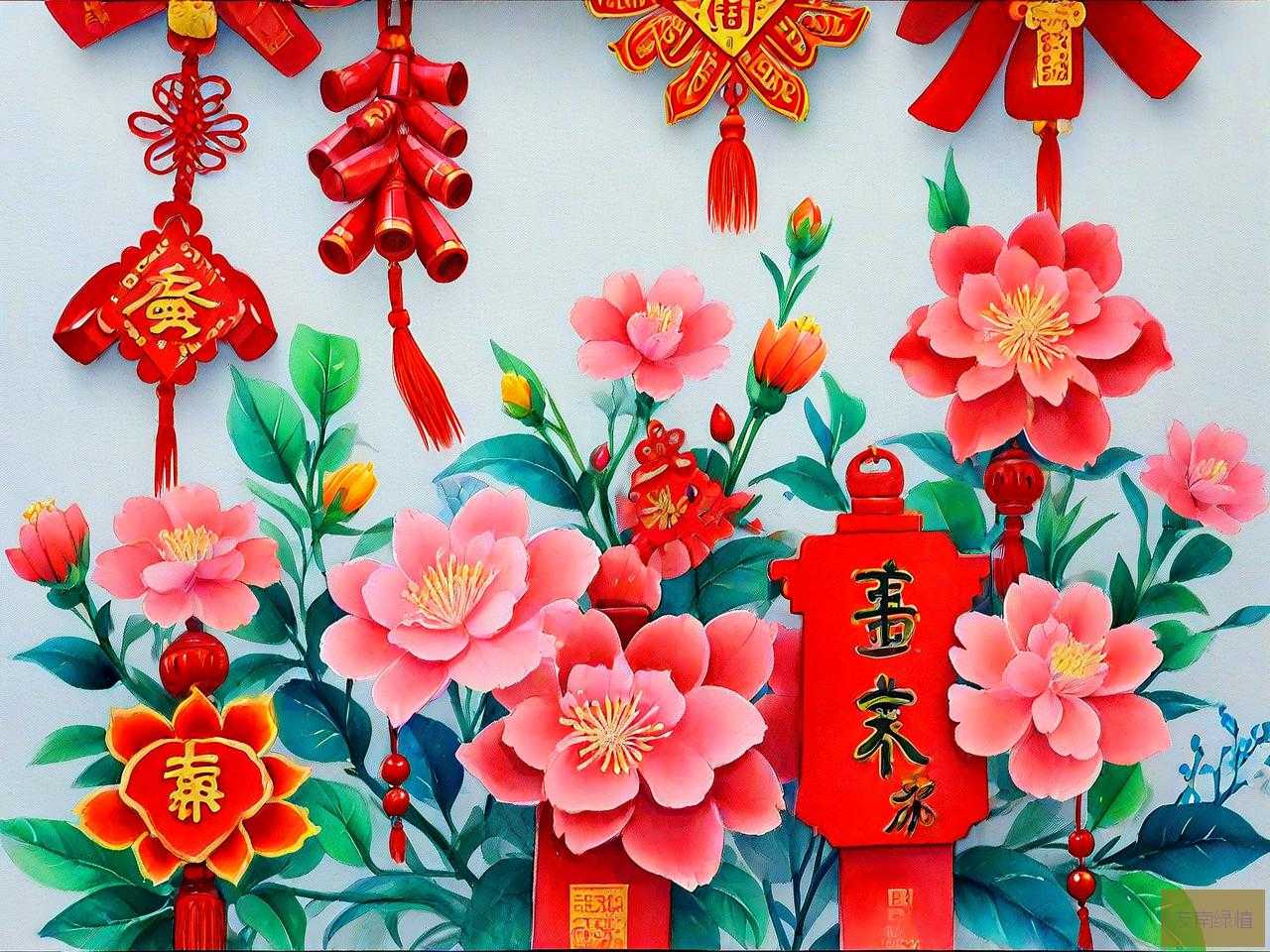 春节什么花好养又好看
