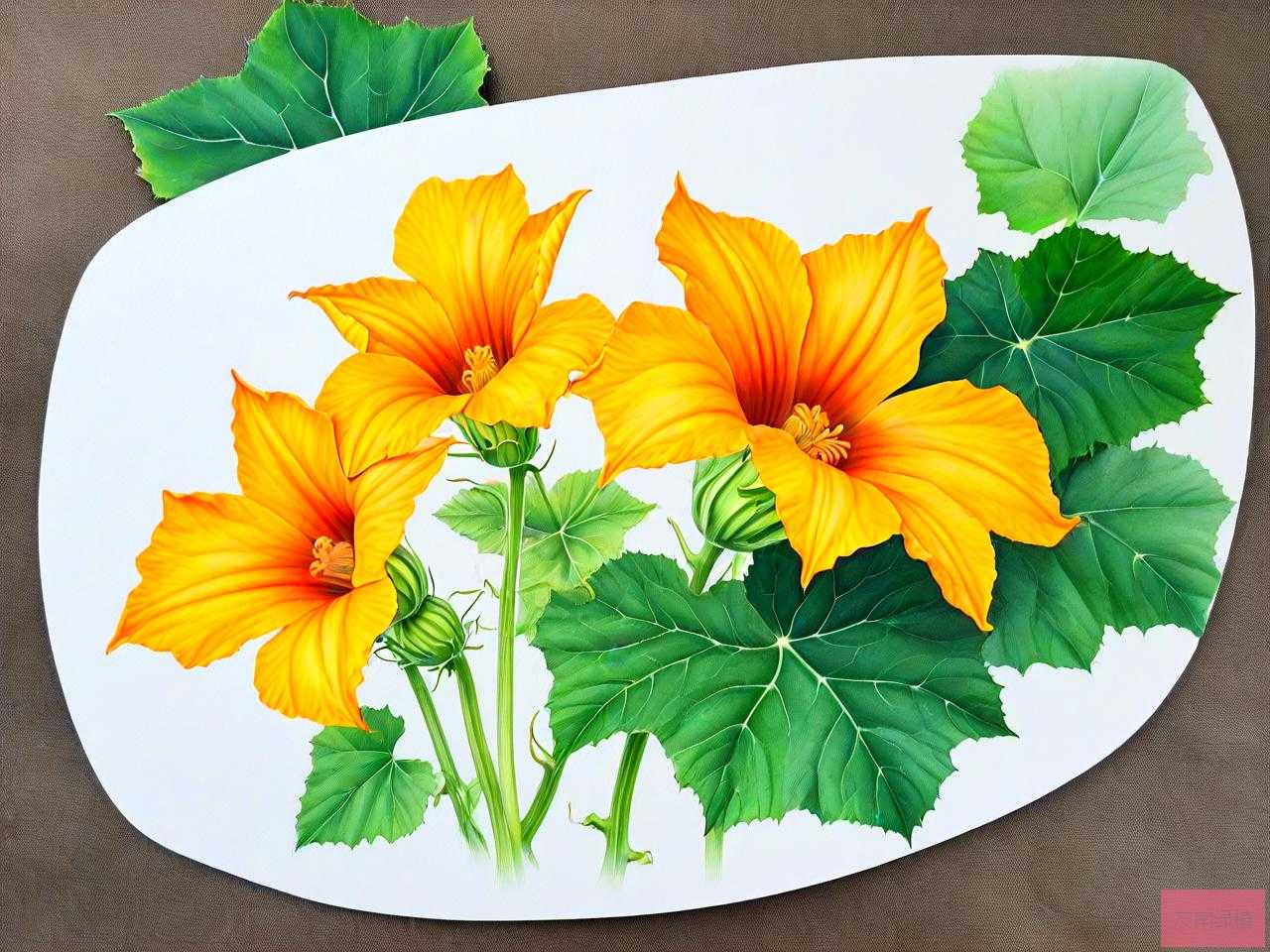 血糖高可以吃南瓜花吗