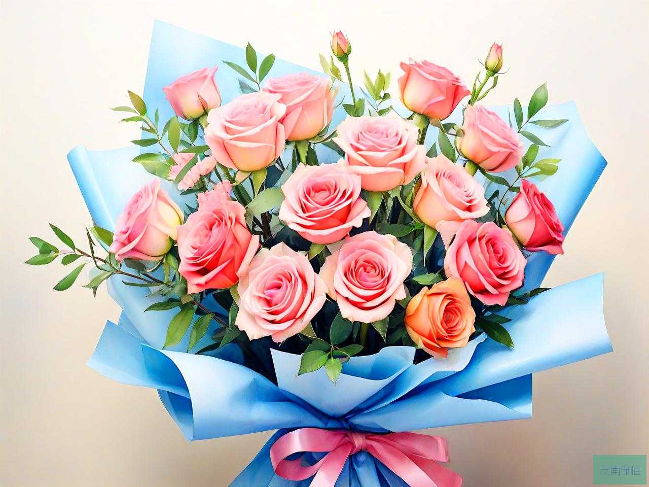 30岁生日送什么花好
