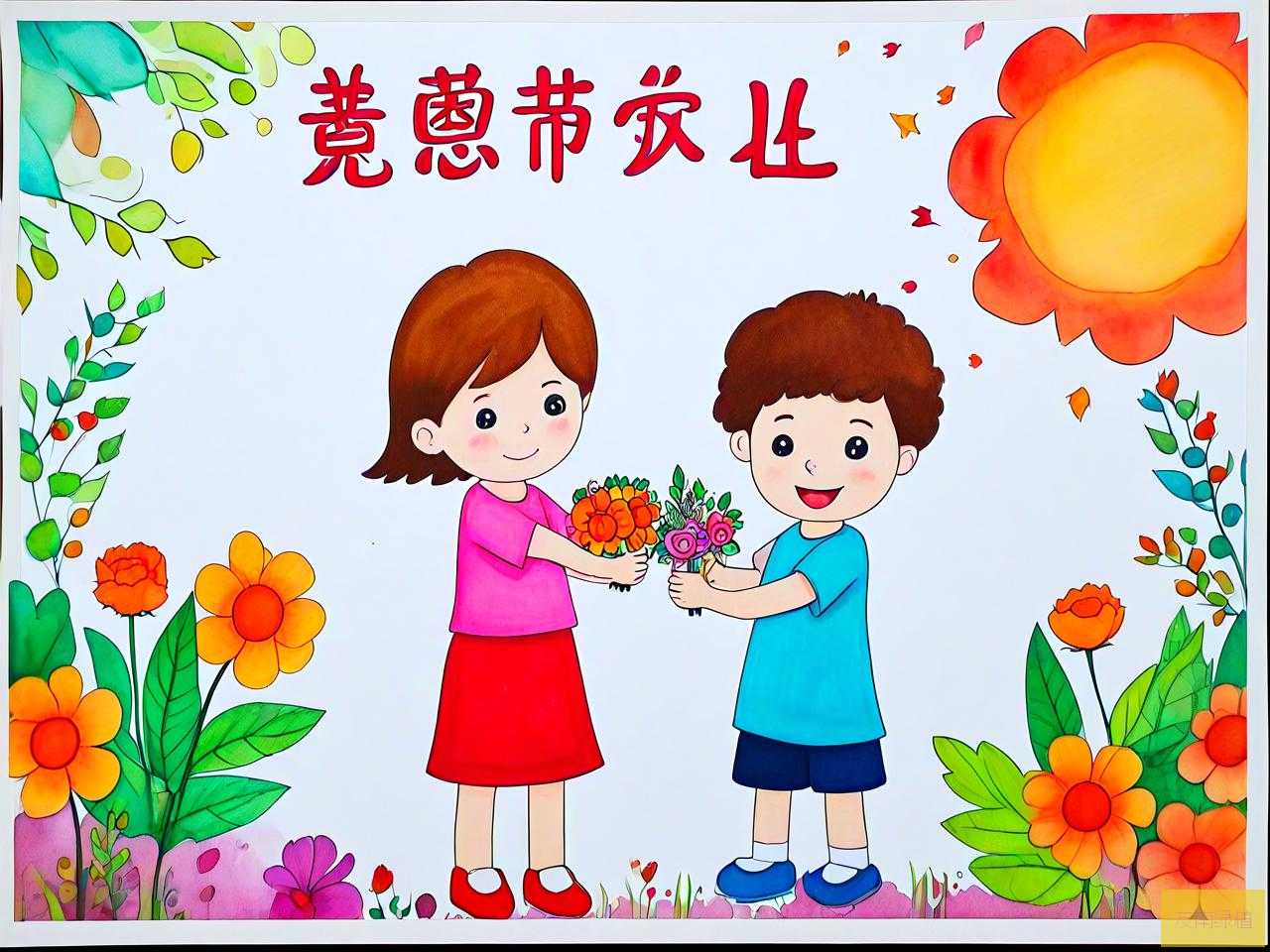 幼儿园感恩老师的诗歌