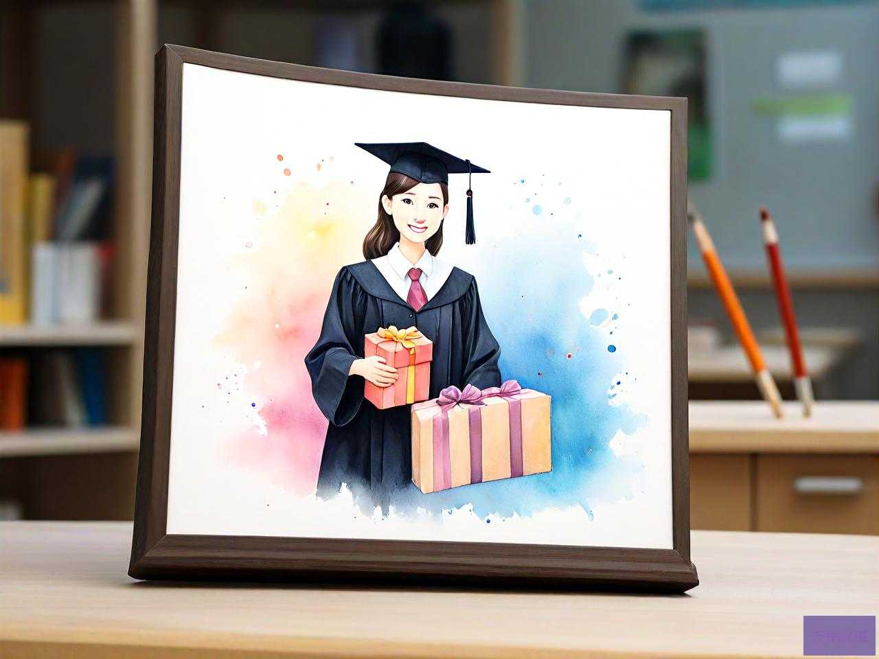 毕业送什么礼物给老师