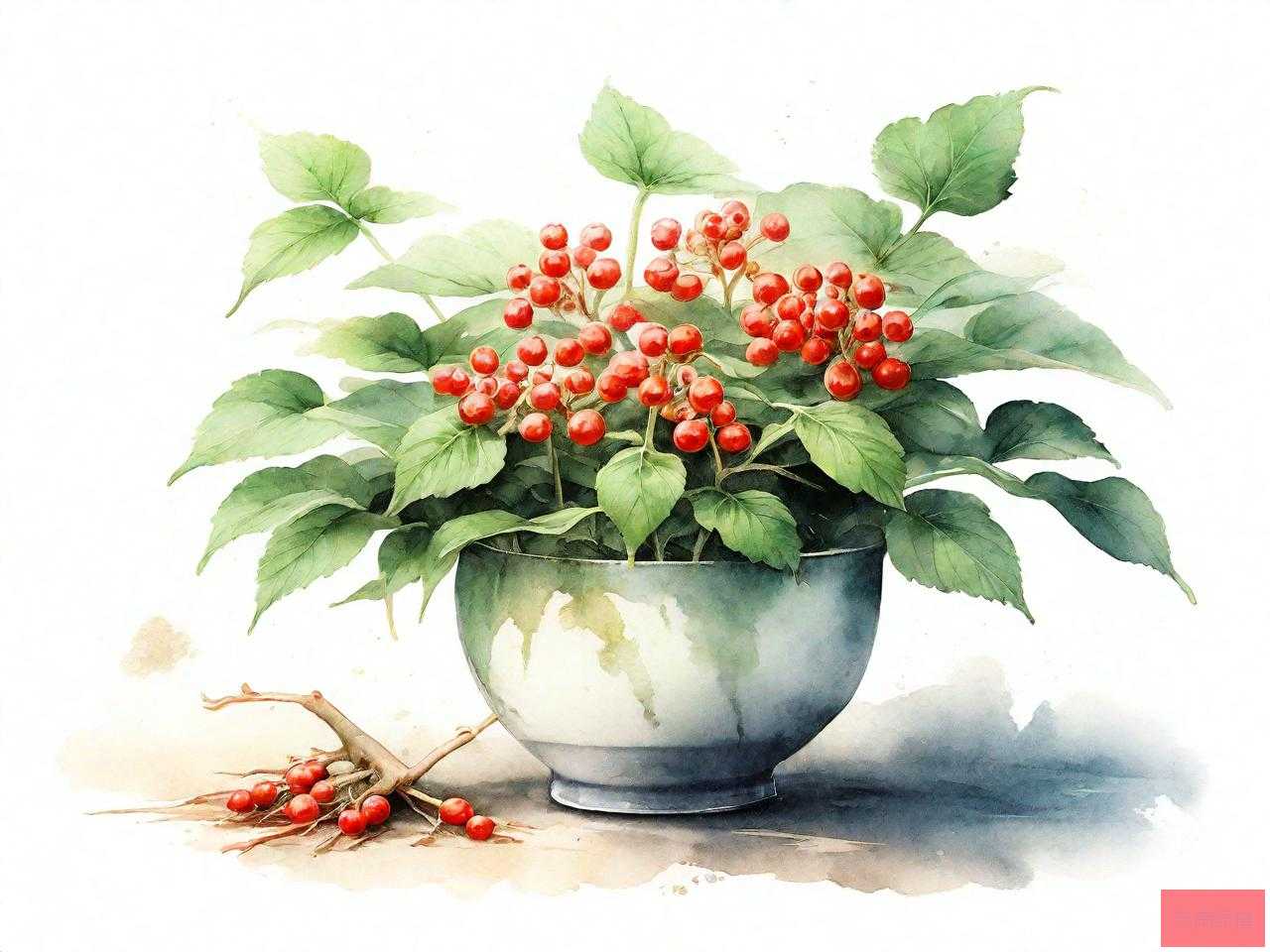 人参花一次喝多少
