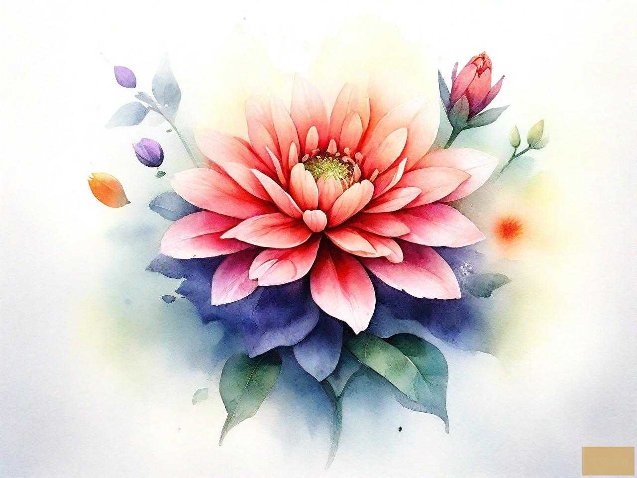 花语是新生与希望的花