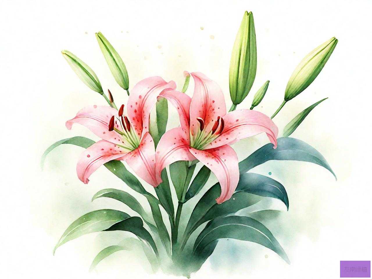 百合花的花语是什么意思 寓意和象征