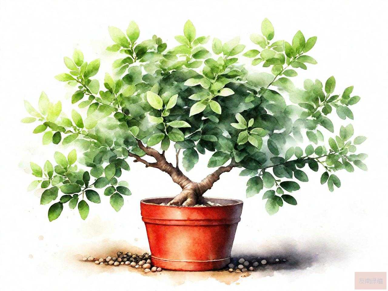 清香木为啥是胡椒木呀