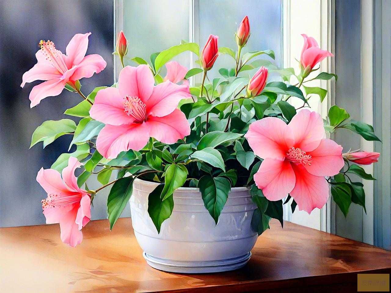 家里适合养的花有哪些