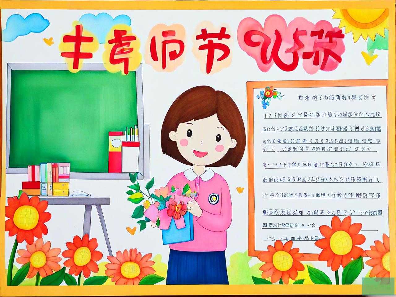 教师节开幕词500字