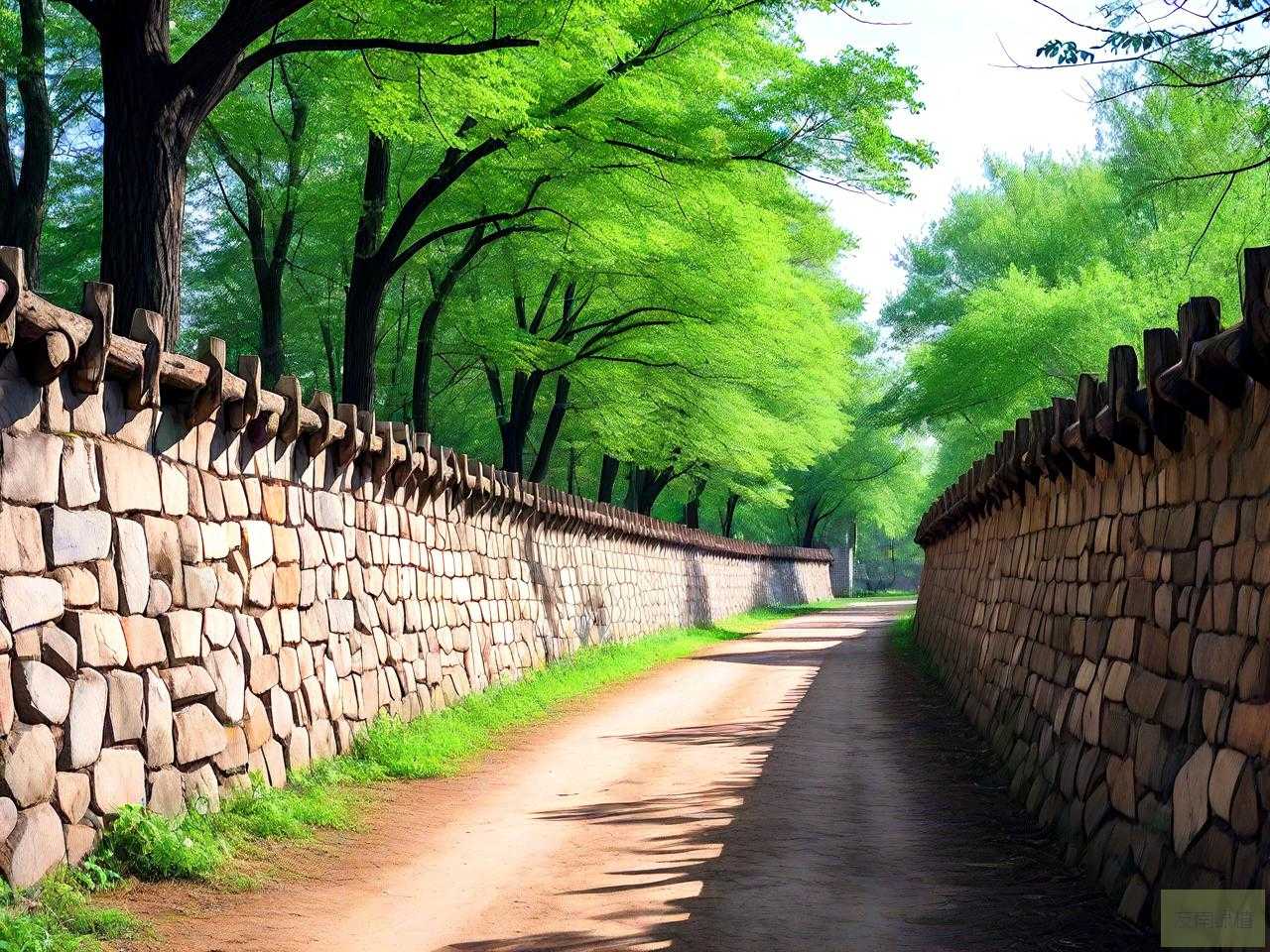 东北树墙用什么树种好
