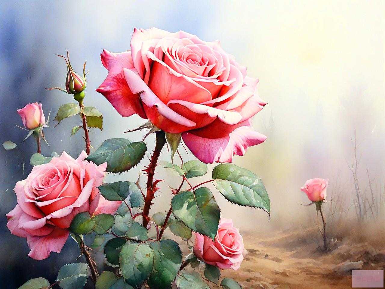 玫瑰花浇水多了会死吗