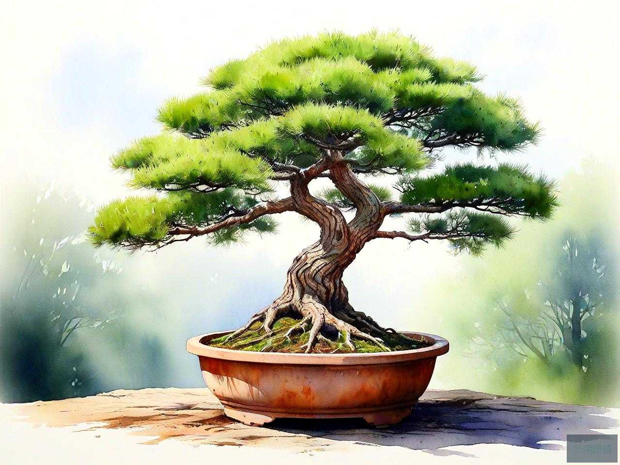 可以做盆景的树有哪些