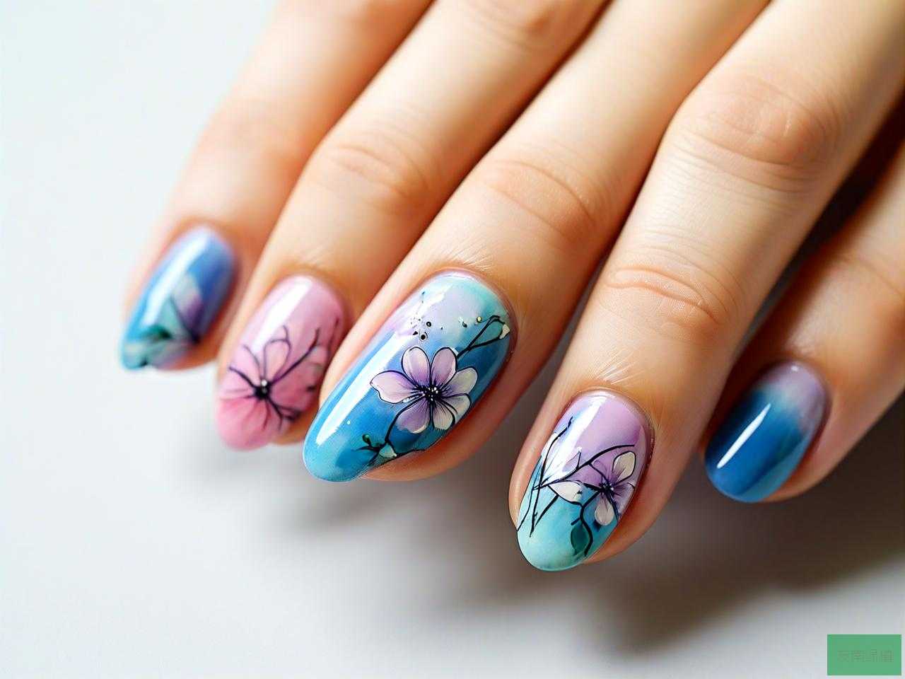 以前染指甲的花叫什么