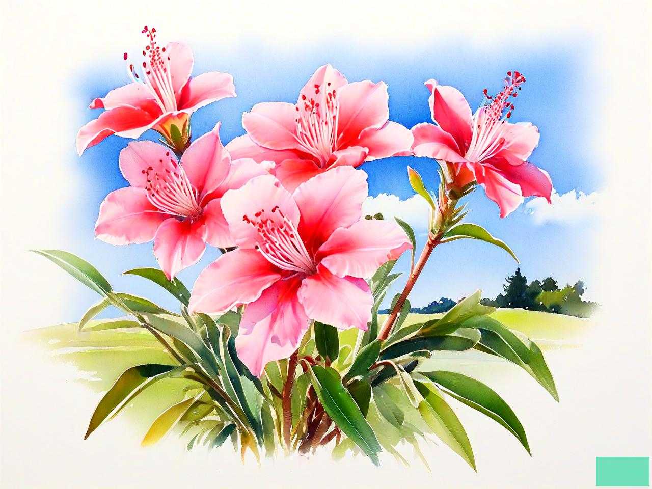 新西兰的国花是什么花