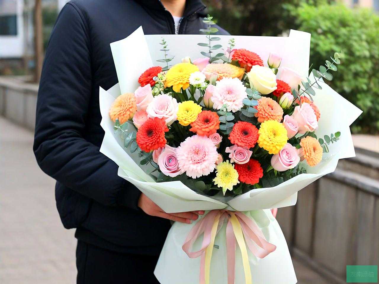 兰州西固花店送花服务