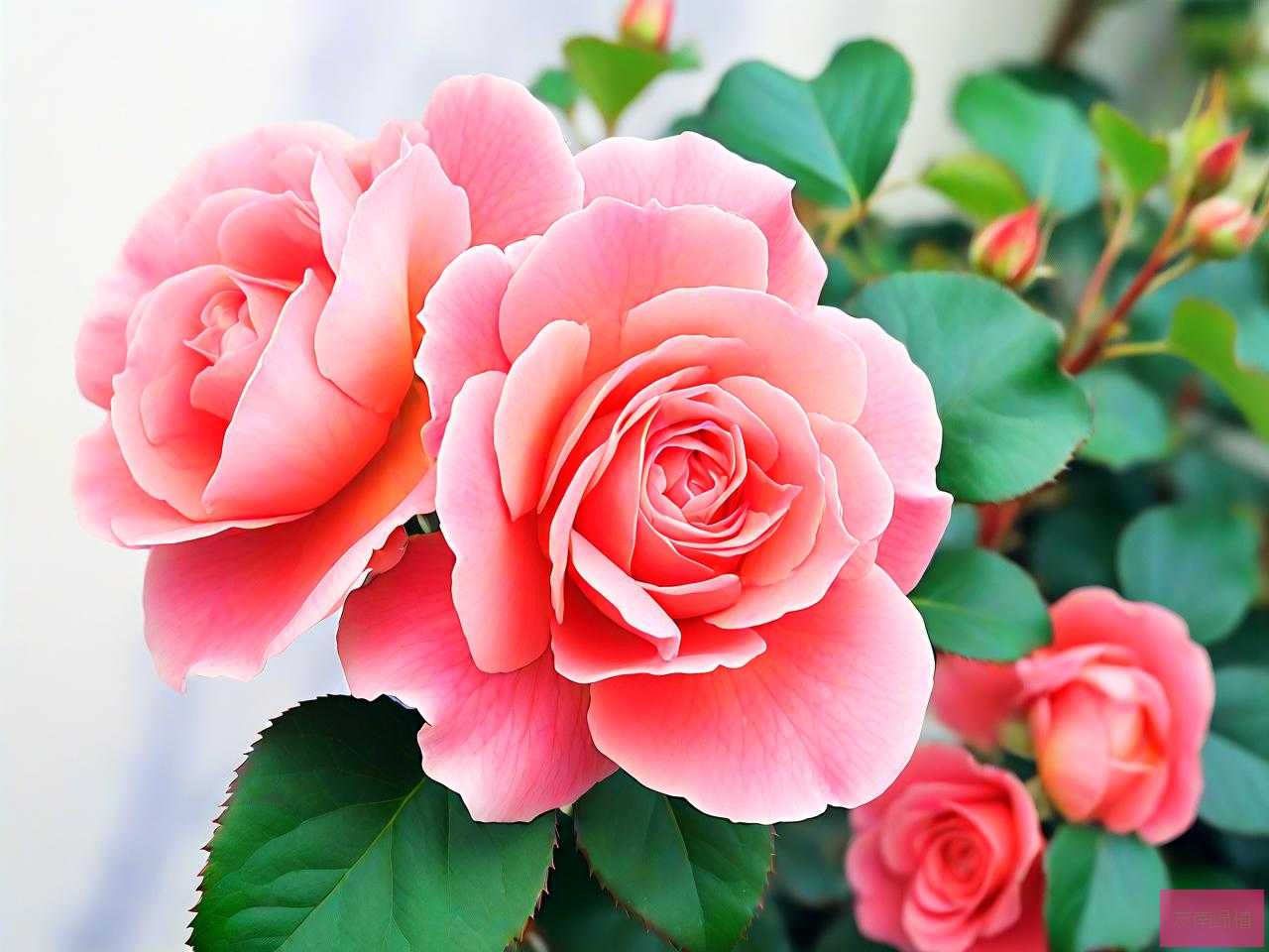 玫瑰海棠的花语是什么