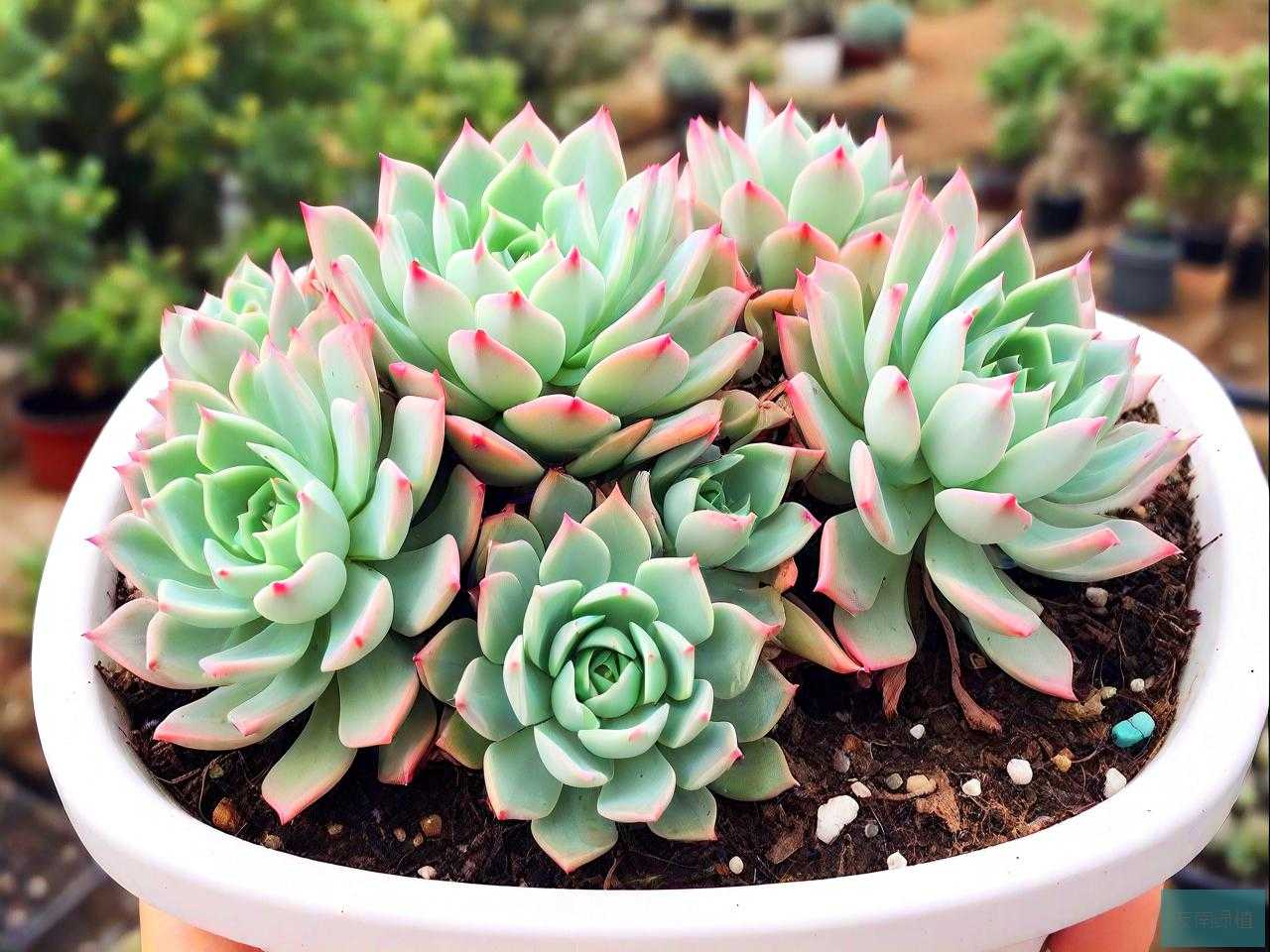 凌娟多肉植物养殖方法