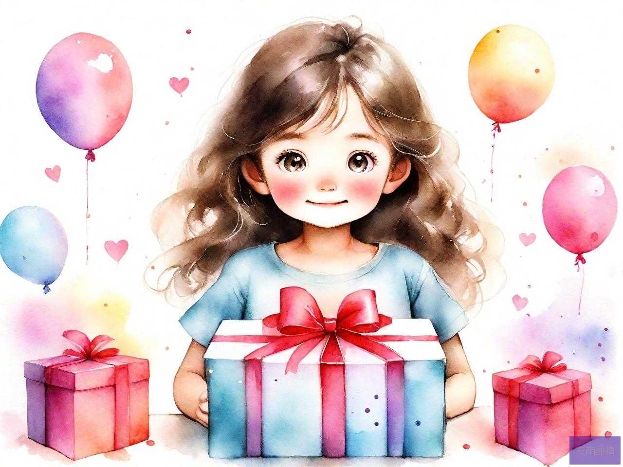 12岁小女孩生日礼物送什么好特别的
