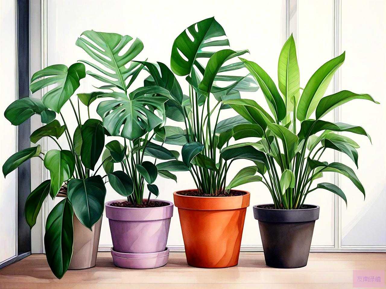 室内植物好养活的绿植