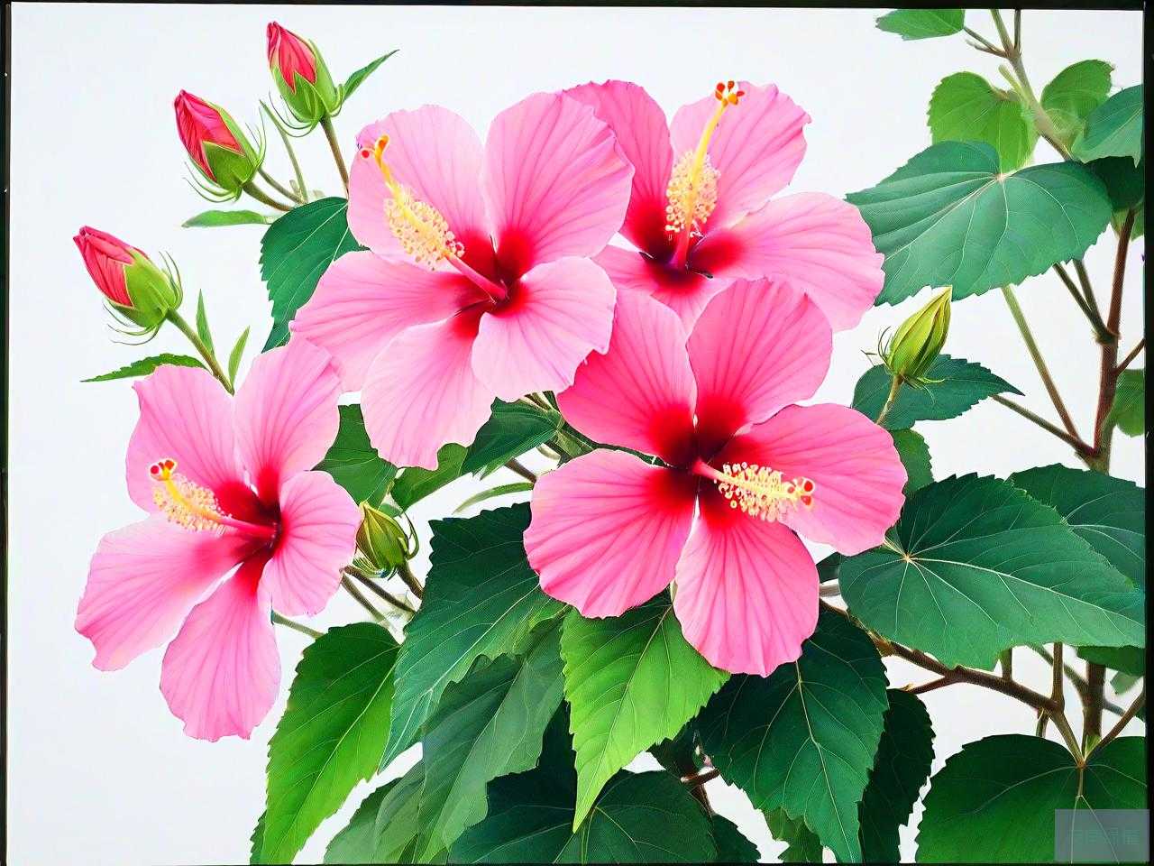 芙蓉花怎样栽培和繁殖