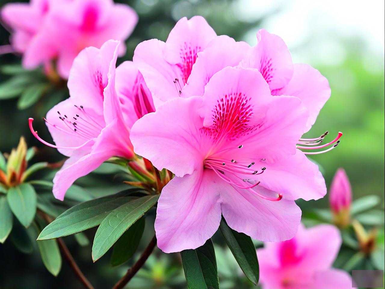 花无骨杜鹃花好不好养