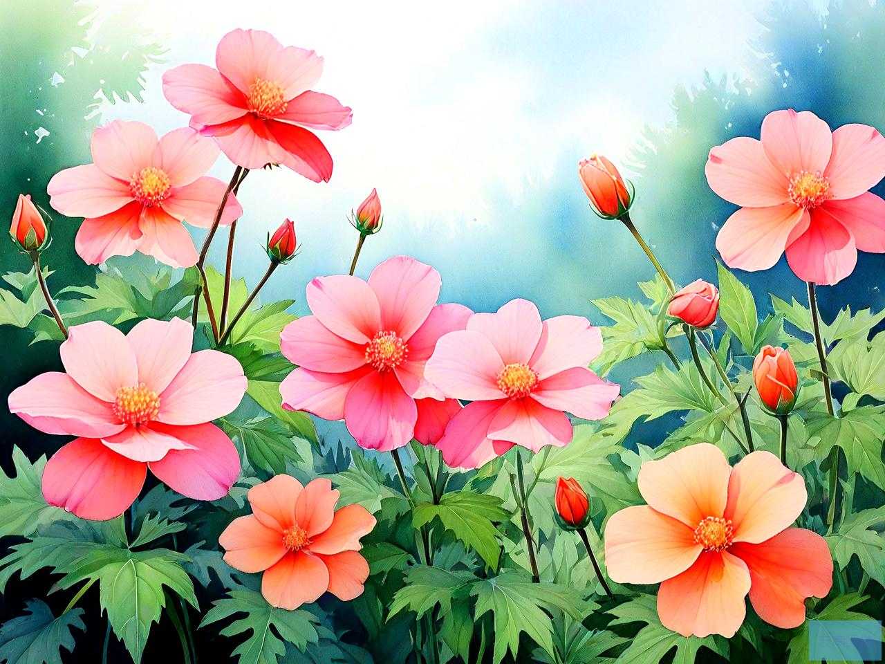 夏天可以养的花有哪些