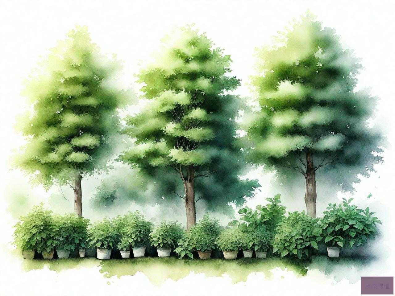 绿化苗木求购信息