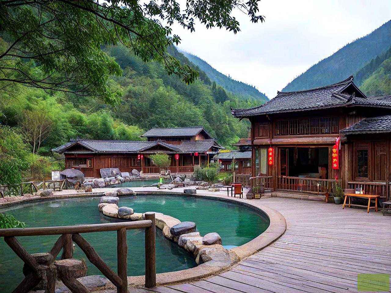 怀化枫香瑶寨温泉价格