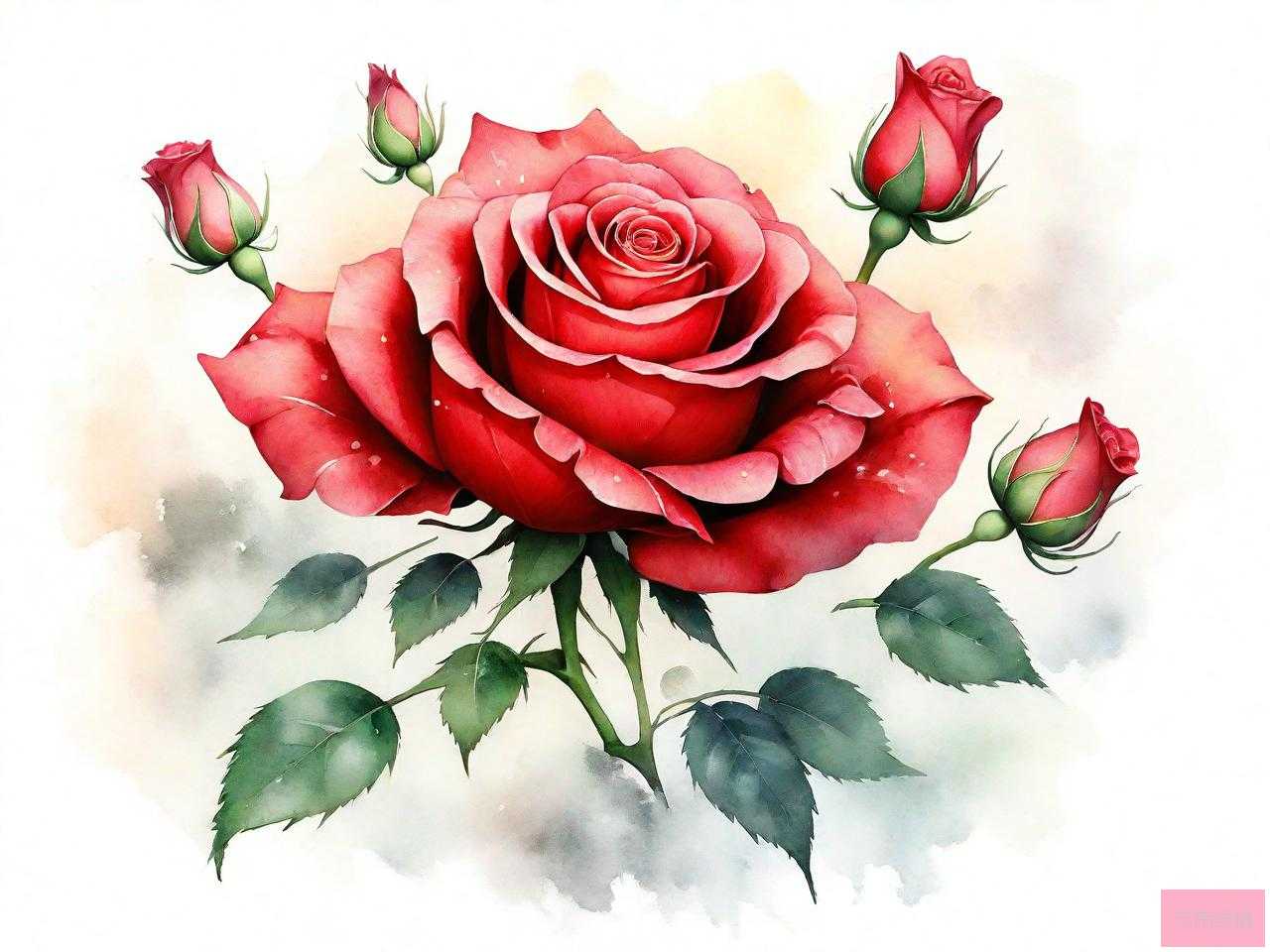 玫瑰的花语寓意