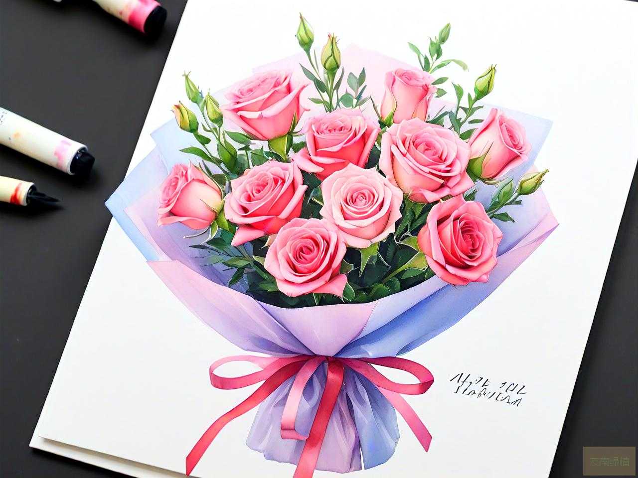 情人生日送什么鲜花好