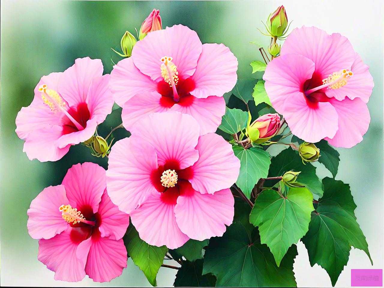 芙蓉花2024年价格