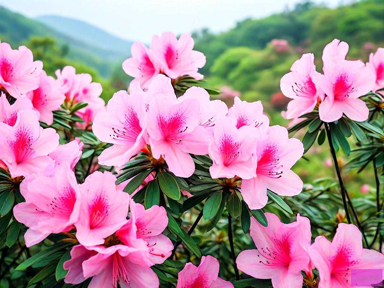 麻城杜鹃花什么时候开