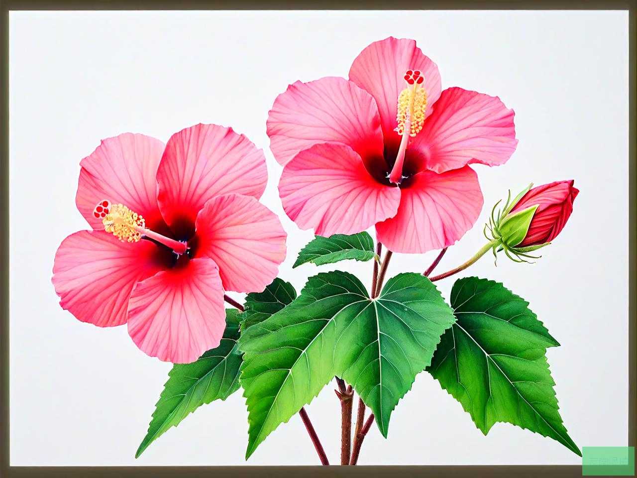 芙蓉花叶是怎么扦插的