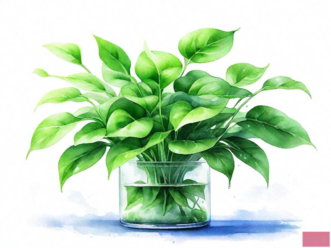 绿萝怎样水培种植方法