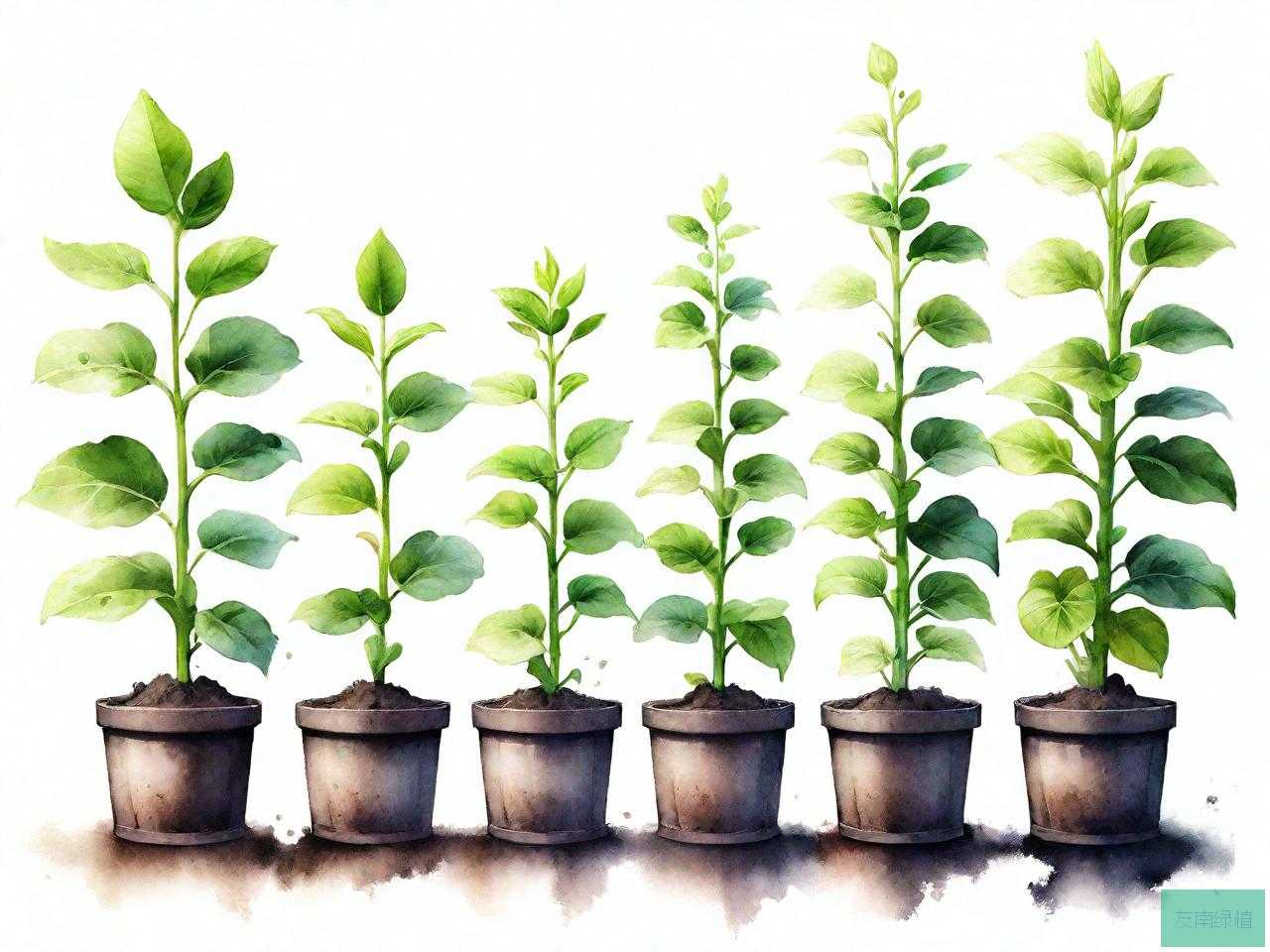 栽培植物的步骤