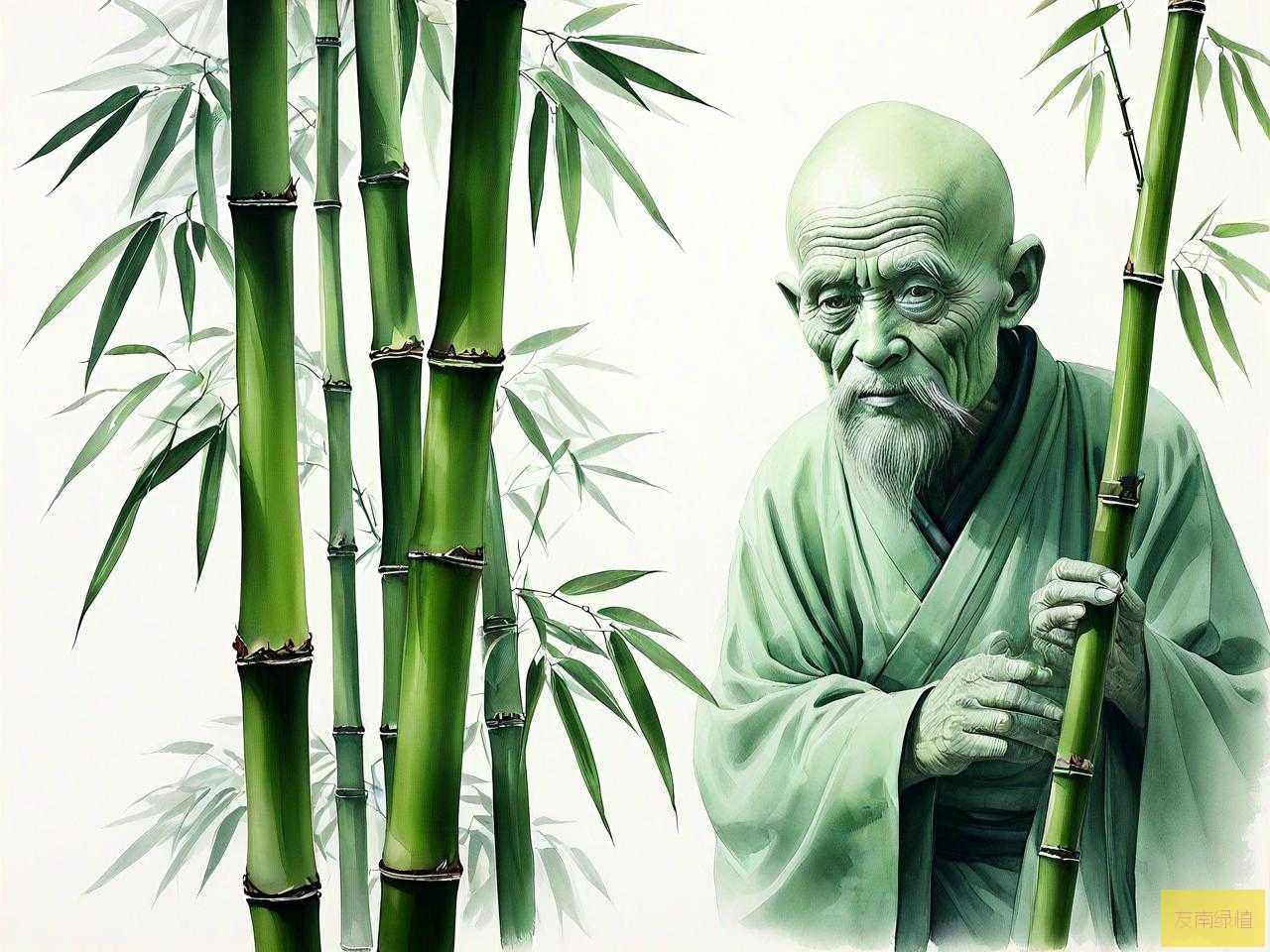 人面竹和罗汉竹的区别