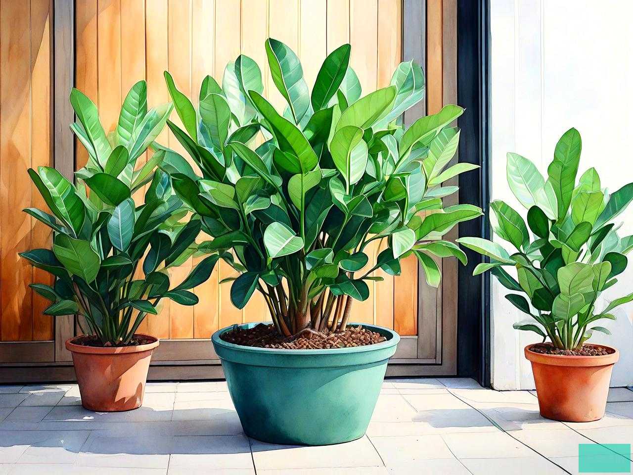 金钱树可以室外种植吗
