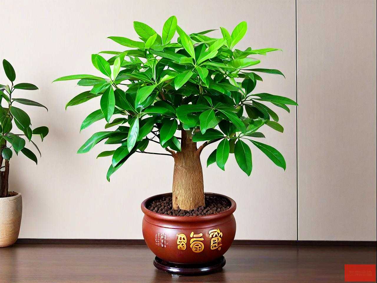 发财树摆放在哪里招财