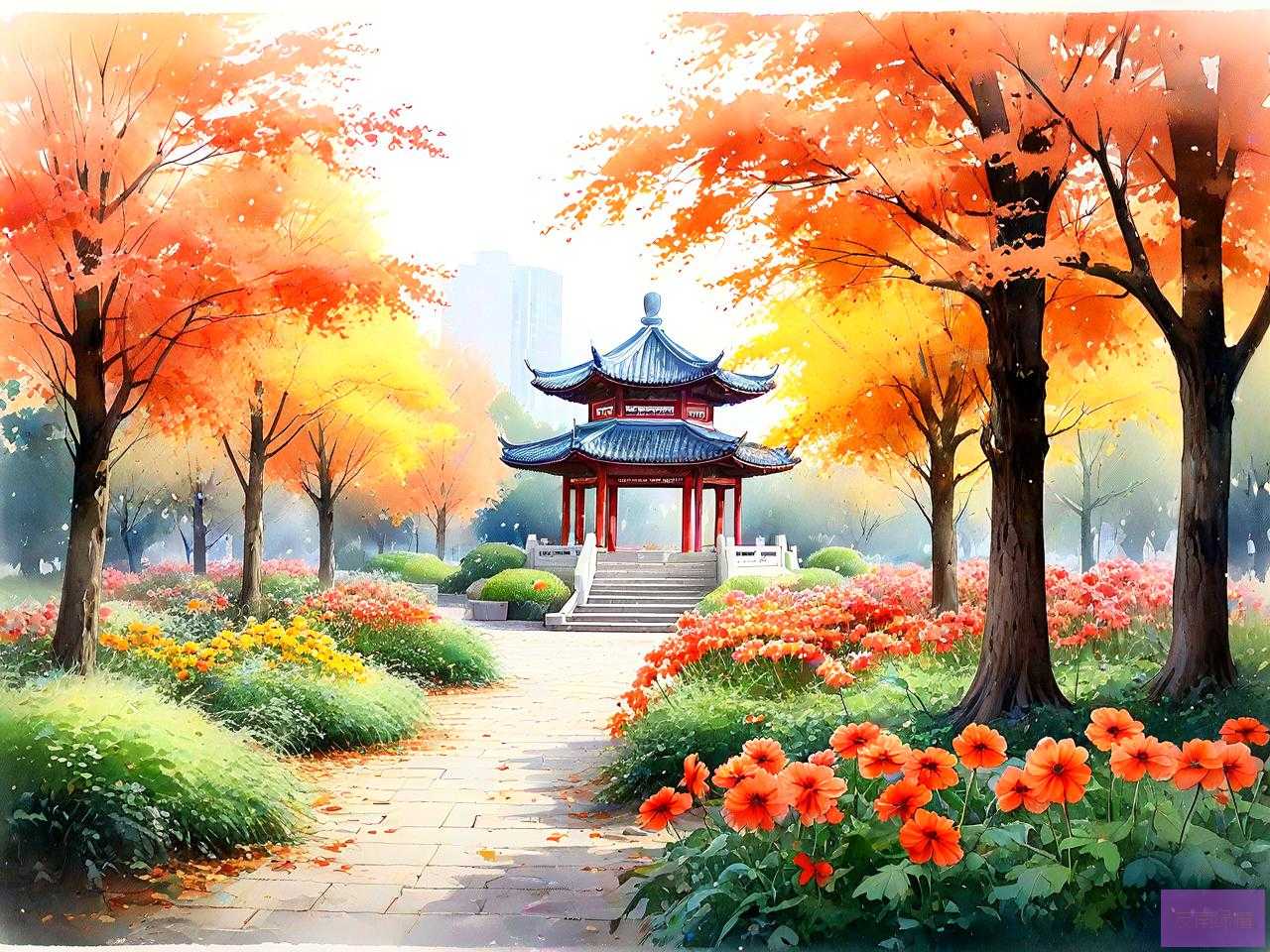 广东秋季适合种什么花